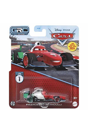 DİSNEY PİXAR CARS FRANCESCO BERNOULLI DXV29 HTY16