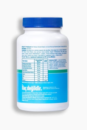 V-Proguard - Aktif Heksoz Korele Bileşik ve Saw Palmetto İçeren Takviye Edici Gıda