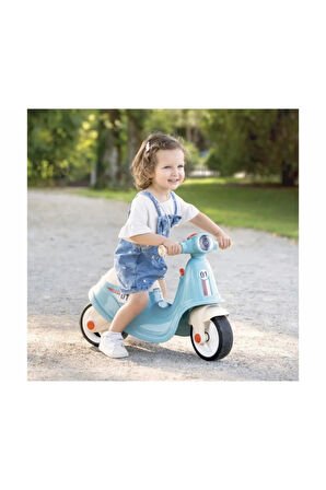 Nessiworld Smoby Mavi Scooter