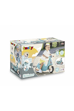 Nessiworld Smoby Mavi Scooter