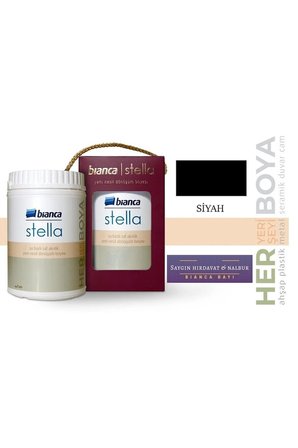 Stella Yeni Nesil Dönüşüm Boyası Dolap Boyama Seti Antrasit