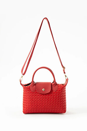 Tiger Small Omuz Çantası