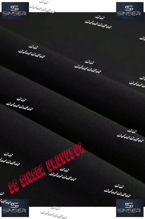 Çocuk Unısex "SS SINSER DIK IKI CIZGI UZUN"Baskılı Kapşolu Eşofman Takımı