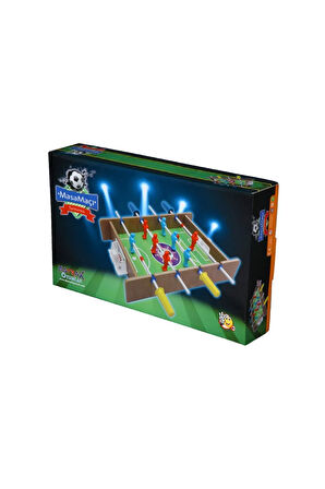 Ahşap Mini Masa Maçı Oyunu