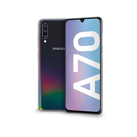 Samsung Galaxy A70 128 Gb Siyah Yenilenmiş Cep Telefonu