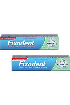 Protez Yapıştırıcısı Tat Içermez (NATURAL) 47 gr 2'li