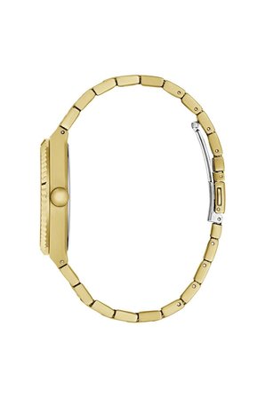 Guess GW1129G2 Erkek Kol Saati Altın Rengi Çelik Quartz 39 mm Kahverengi Kadran