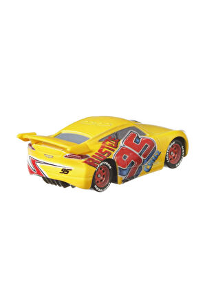 Disney Cars Arabalar Filmi 1/55 Ölçek Tekli Karakter Araçlar FGD72 Rusteze Cruz Ramirez