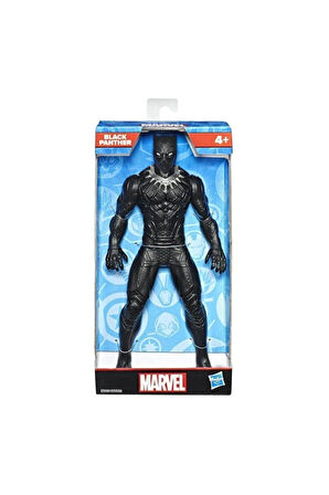 Avengers Black Panther Aksiyon Figürü, 24 CM