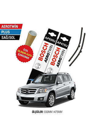 Mercedes GLK Silecek Takımı (2009-2013) Bosch Aerotwin Plus