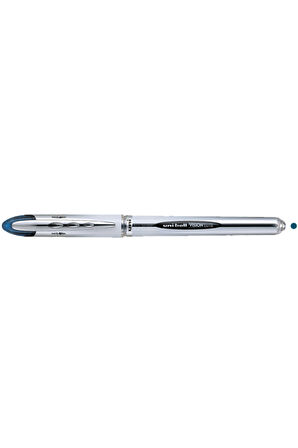 Roller Kalem Vision Elite Bilye Uç 0.8 MM Mavi Siyah (12 adet)UB-200