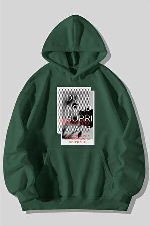 3 Iplik Beyaz Kışlık Charlie Luciano Kalın Sweatshirt