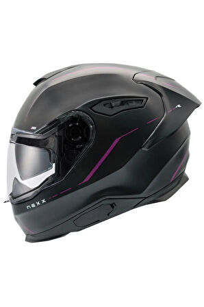 Y.100r React Mat Siyah-