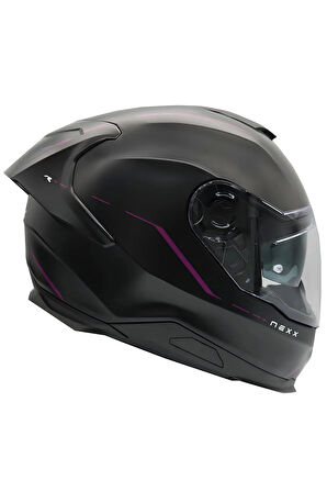 Y.100r React Mat Siyah-