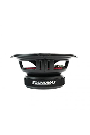 Soundmax Sx-m52bn Oto Hoparlör160Wat 80W Rms 13Cm Midrange Hoparlör