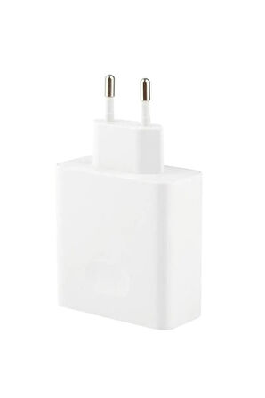 Matebook Ve Cep Telefonu Uyumlu Şarj Cihazı ( Usb - C Kablo 65w Adaptör ) Cp81 Kutusuz Set