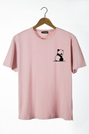 Unisex Siyah Oversize Green Hard Rock T-shirt