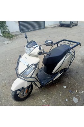  Tvs Jüpiter 125 Kızak, Çanta Demiri 