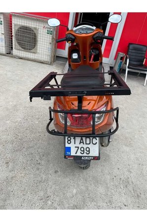  Tvs Jüpiter 125 Kızak, Çanta Demiri 