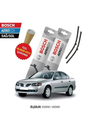 Nissan Almera Silecek (2000-2006) Aeroeco