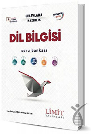 TYT Dil Bilgisi Soru Bankası