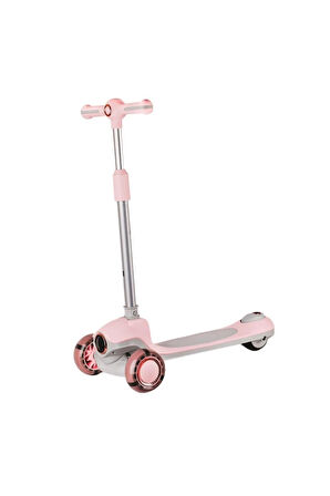 Nessiworld KM603 Sesli Scooter 3 Renk -Can Oyuncak