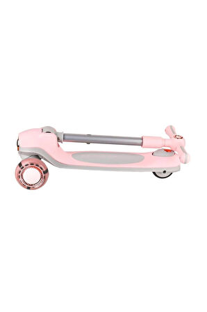 Nessiworld KM603 Sesli Scooter 3 Renk -Can Oyuncak