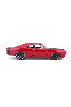 May 32537 1969 Dodge Charger R T 1:25 Model Araba -necotoys