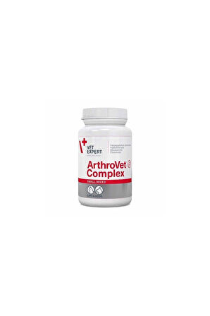 Arthrovet Complex Small Breed Animl Shine Kolajen Takviyeli Biyotin