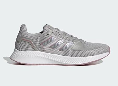 adidas RUN FALCON 2.0 Unisex Süt Kahverengi Spor Ayakkabı GV9570