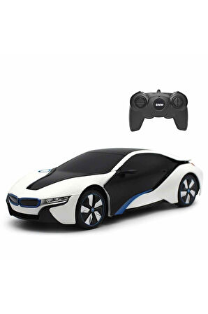 RC 1 24 FF BMW İ8 UV SENSETIVE 2 4 UZAKTAN KUMANDALI ARABA