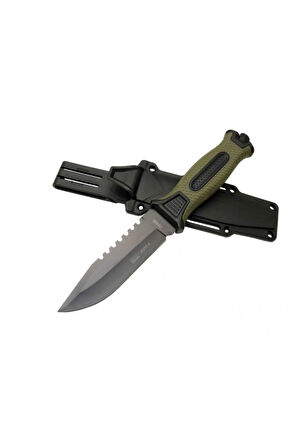 Bgok Bushcraft Av Bıçağı 25 cm
