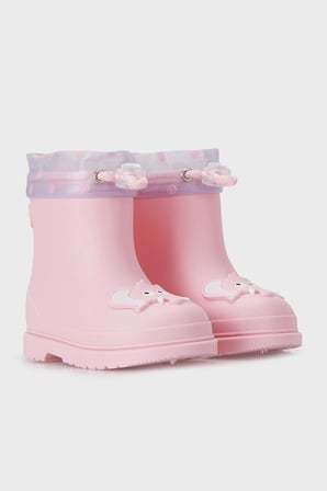 IGOR W10242 Bimbi Elefante Çocuk Filli Pembe Yağmur Çizme