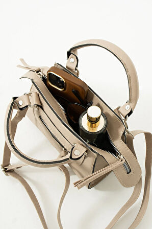 Kadın El Ve Omuz Çantası Miny City