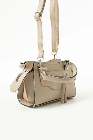 Kadın El Ve Omuz Çantası Miny City