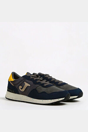 Erkek Günlük Spor Ayakkabı C.367 Men 2303 Navy C367W2303