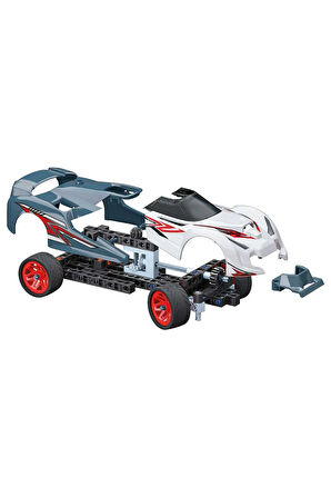 - Bilim Ve Oyun - Super Car