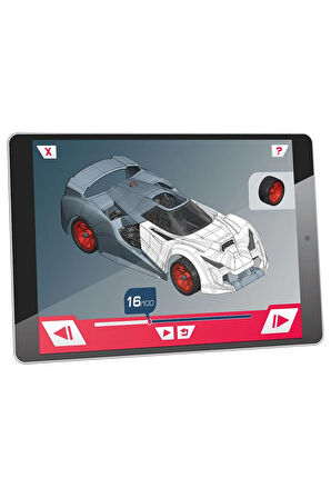 - Bilim Ve Oyun - Super Car