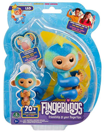 Fingerlings Figürler Leo FNG13000