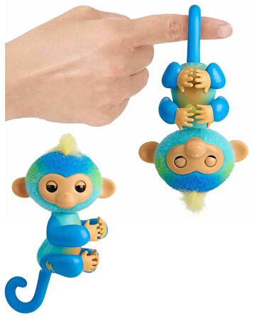Fingerlings Figürler Leo FNG13000