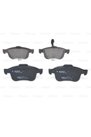 Doblo 1.6 Multjet Ön Fren Balatası 0986494453 Bosch