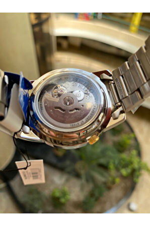 SEİKO   5 Japan Snkk17j1 39 Mm Gri Otomatik Çelik Erkek Kol Saati