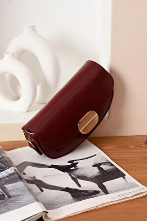 Lüks Leliyana çapraz askılı omuz çantası özel gün