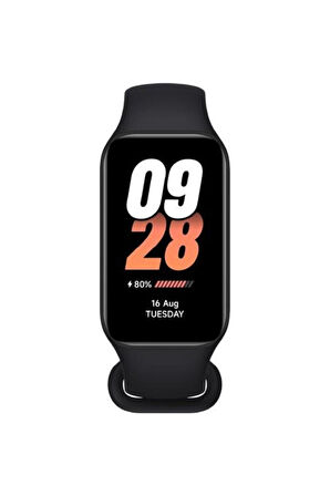 Smart Band 8 Active Black