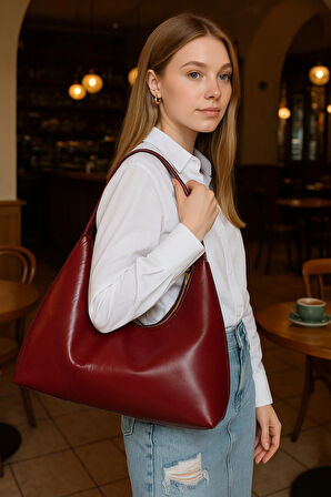 Lüks Omuz çantası