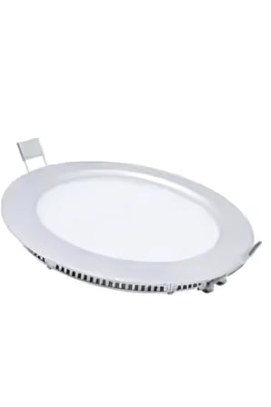 İnoled YUVARLAK BEYAZ KASA LED PANEL 18WATT - NIVA 2718-02 GÜN IŞIĞI