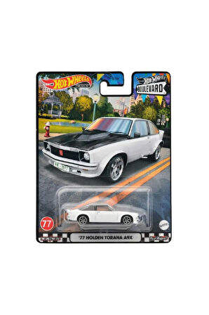 1/64 Ölçek Boulevard Temalı Premium Araçlar HKF12 Holden Torana