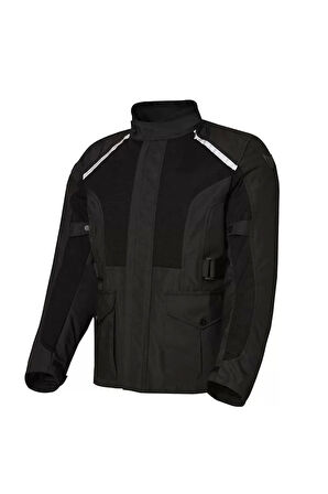 Cayenne Mont File Iç Astarlı Siyah [large Beden]