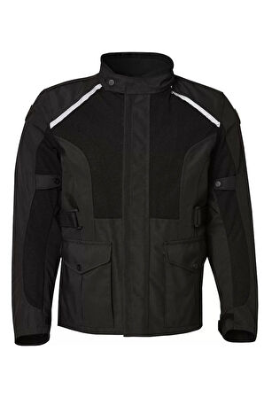 Cayenne Mont File Iç Astarlı Siyah [large Beden]