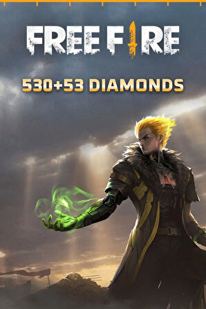 530+53 Diamond
